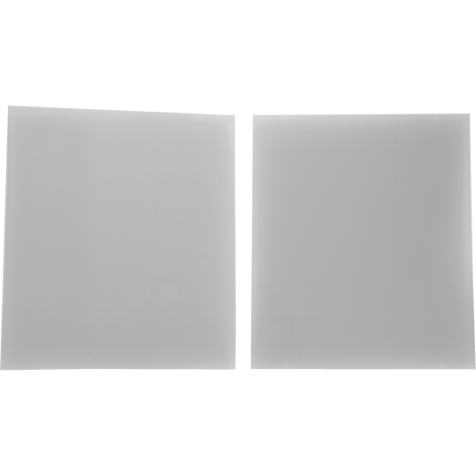 Jennair AO345W Jenn-Air® Expressions™ Collection Cooktop Grill Covers-White