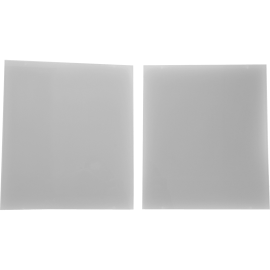 Jennair AO345W Jenn-Air® Expressions™ Collection Cooktop Grill Covers-White