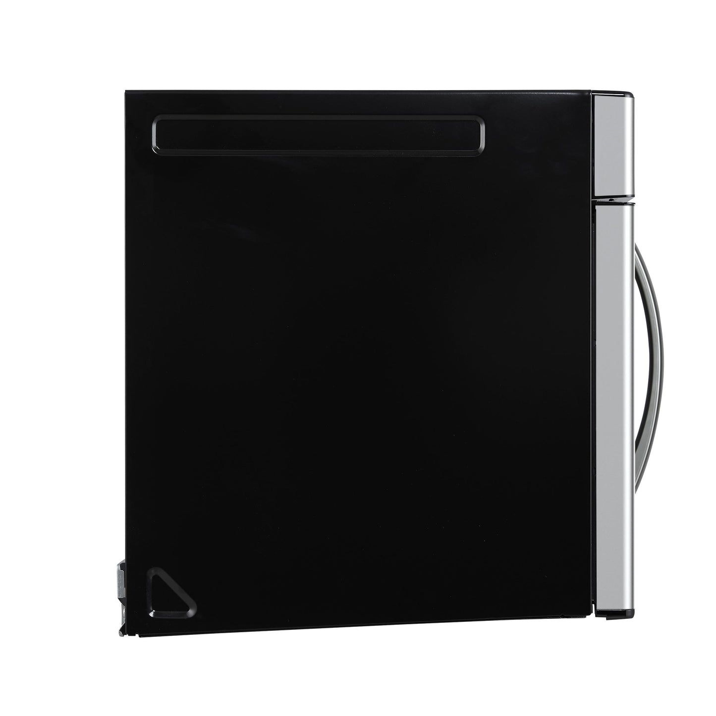 Forno FOTR300730 Forno Scalo 30-Inch Over The Range Microwave, Stainless Steel - 1.6 Cu.Ft, 300 Cfm Vent, Touch Control, Led Light