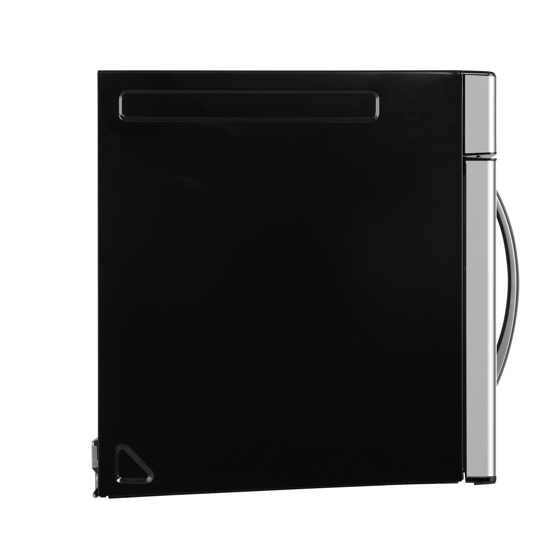Forno FOTR300730 Forno Scalo 30-Inch Over The Range Microwave, Stainless Steel - 1.6 Cu.Ft, 300 Cfm Vent, Touch Control, Led Light