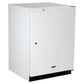 Marvel MS24RFS2RW 24-In General Purpose Refrigerator Freezer With Door Style - White