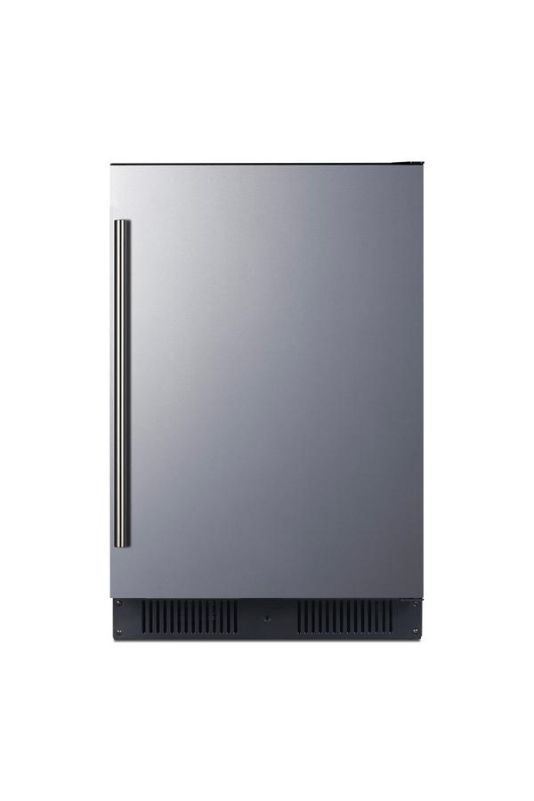 Summit SPR621OS 21" Wide Outdoor All-Refrigerator, Ada Compliant