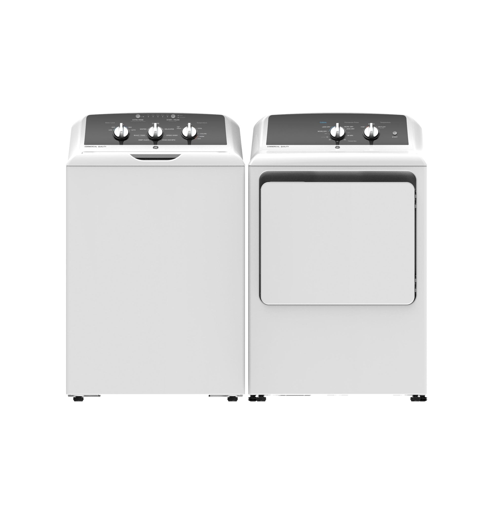 Ge Appliances GTW525ACWWB Ge® 4.3 Cu. Ft. Capacity Washer With Stainless Steel Basket,5-Yr Limited Warranty&#X200B;