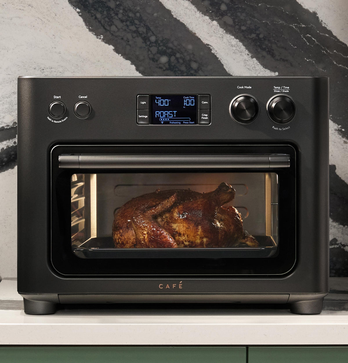 Cafe C9OADA1ZD5 Café™ Couture™ Toaster Oven With Air Fry