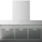 Ilve UAGQ40SS Professional Plus 40 Inch Stainless Steel Wall Mount Range Hood