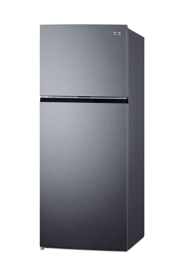 Summit FF161PLLHD 28" Wide Top Mount Refrigerator-Freezer