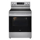 Lg LREN6323YE 6.3 Cu. Ft. Smart Wi-Fi Enabled Probake Convection® Electric Range With Air Fry & Easyclean®