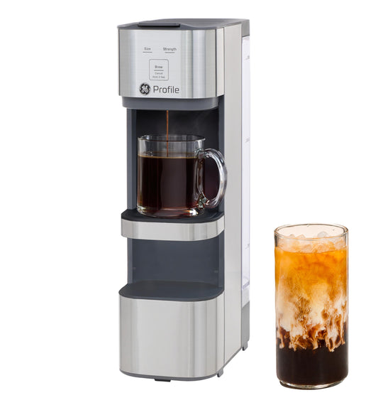 Ge Appliances P7PLBTAZSS Ge Profile™ Brewpal™ Coffee Maker Designed For Opal™
