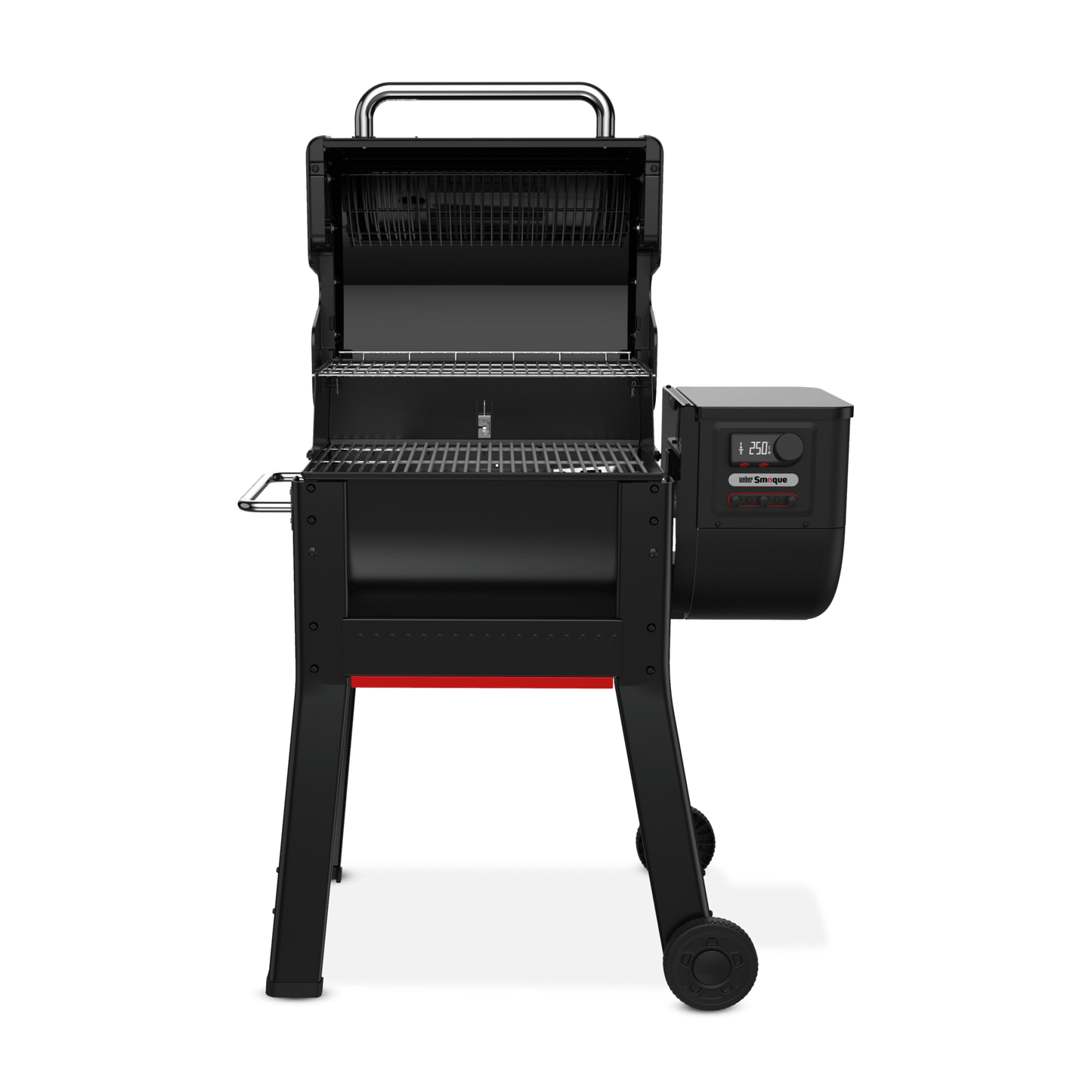 Weber 1500770 Weber Smoque™ Pellet Smoker - Black