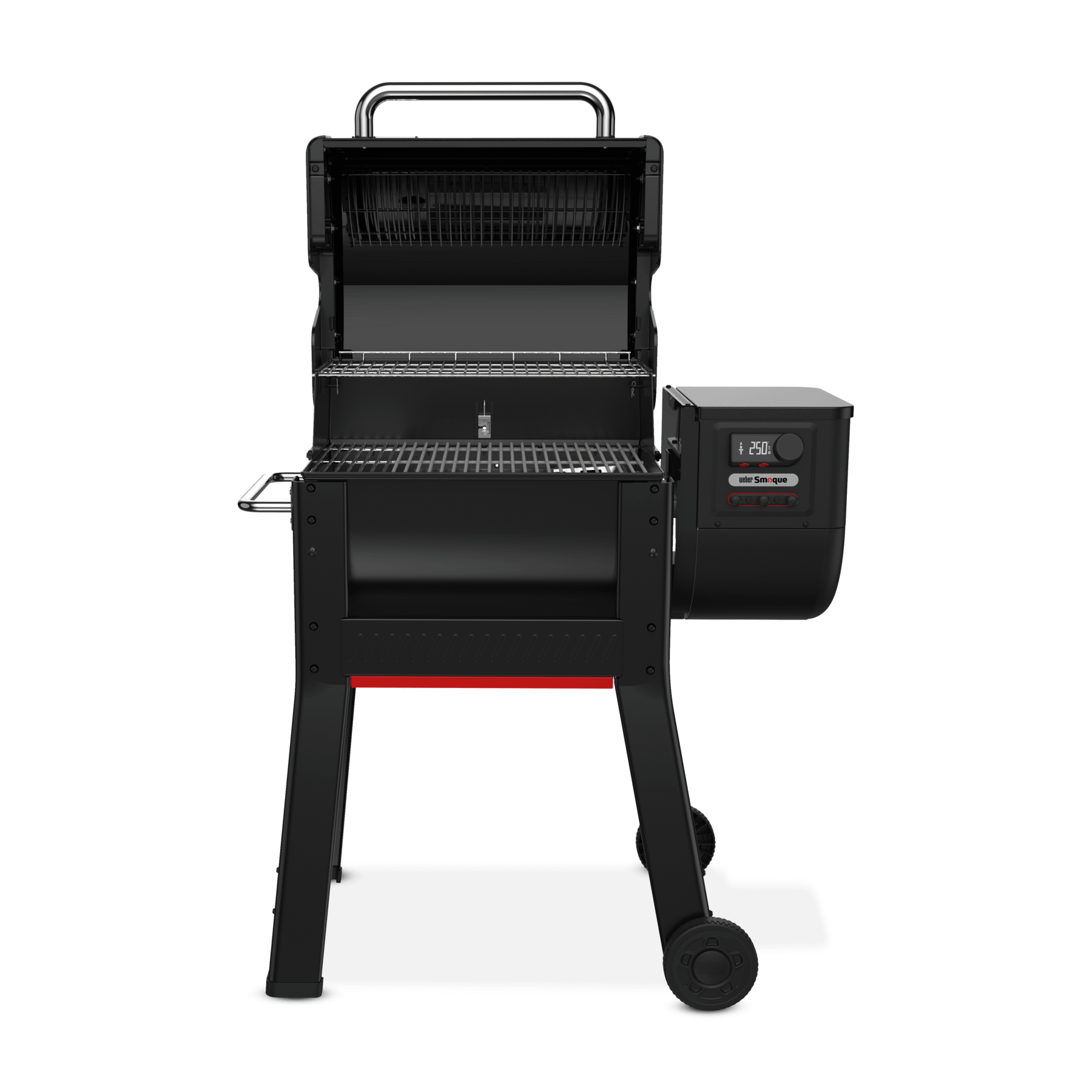 Weber 1500770 Weber Smoque™ Pellet Smoker - Black