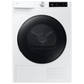 Samsung DV25FG62B0BE Compact Ventless Heat Pump Dryer Wi-Fi Connectivity Energy Efficient 4.0 Cu.Ft.