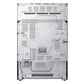 Lg LDGL6924Y 6.9 Cu. Ft. Smart Gas Double Oven Freestanding Range With Probake Convection®, Air Fry & Air Sous Vide