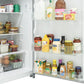 Frigidaire FRTE2223AV 22 Cu Ft Garage Ready Top Freezer Refrigerator