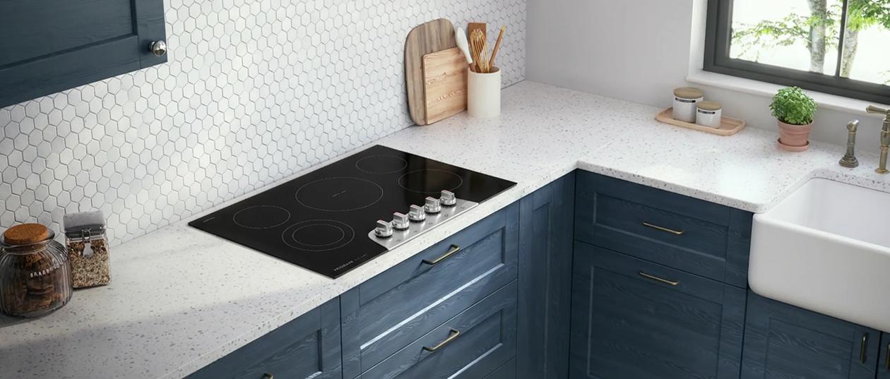 Frigidaire GCCE3070BD 30" Electric Cooktop