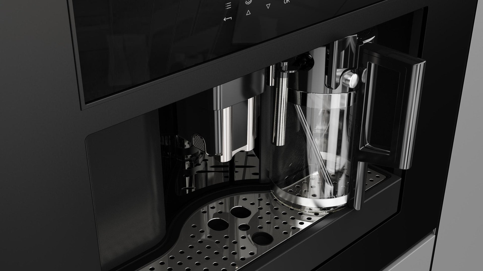 Fulgor Milano F7MBC24MB1 24" Coffee Machine