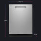 Ge Appliances PDP755SYVFS Ge Profile™ Energy Star Smart Ultrafresh System Dishwasher With Microban™ Antimicrobial Technology With Deep Clean Washing 3Rd Rack, 42 Dba