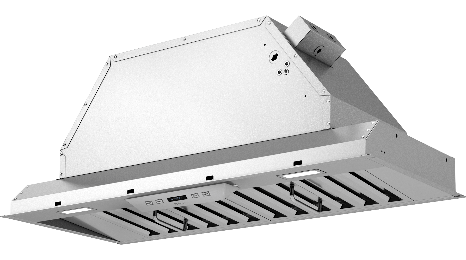 Zephyr AK8234AS Tornado Ii Insert, 34In X 15In, Ss