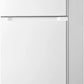 Frigidaire FRTI1936AW 19 Cu. Ft. Garage Ready Top Freezer Refrigerator