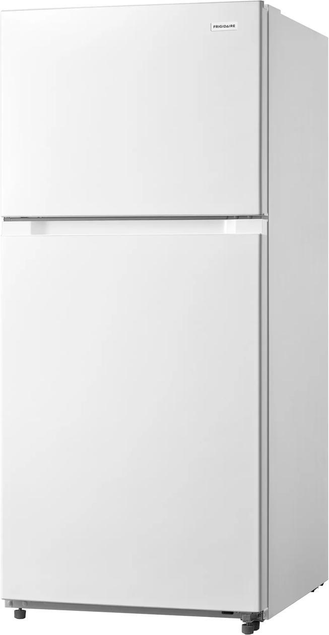 Frigidaire FRTI1936AW 19 Cu. Ft. Garage Ready Top Freezer Refrigerator