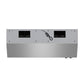 Forno FRHWM500960 Forno Biagio 60-Inch Wall Mounted Range Hood, Stainless Steel, Heavy Duty