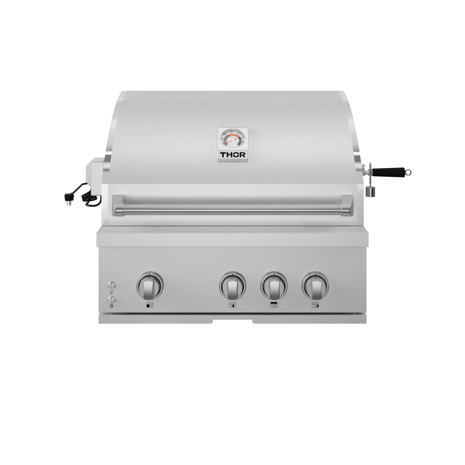 Thor Kitchen RBG3201G 32 Inch Built-In Gas Grill Gordon Ramsay Collection