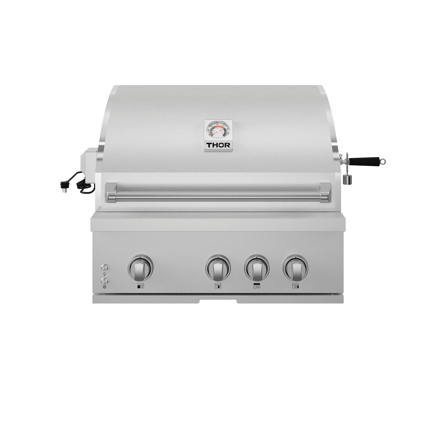 Thor Kitchen RBG3201G 32 Inch Built-In Gas Grill Gordon Ramsay Collection