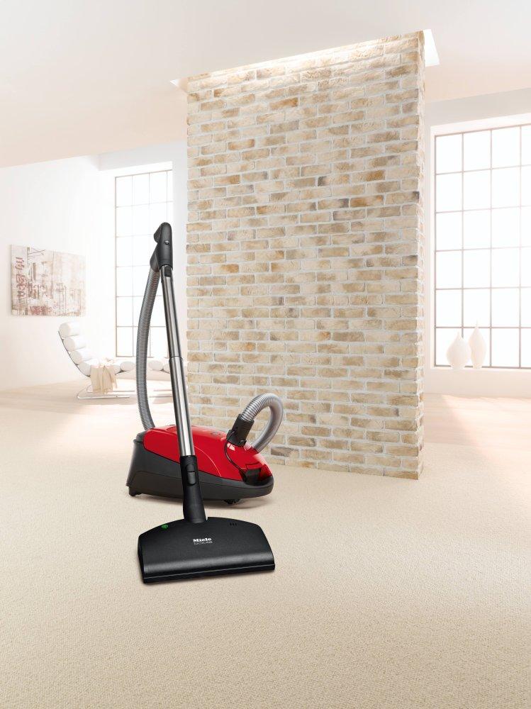 Miele SEB21736543860 Electro Floorbrush - Beater Bar For Thorough Cleaning Of Heavy-Duty Carpeting (Direct Connection).
