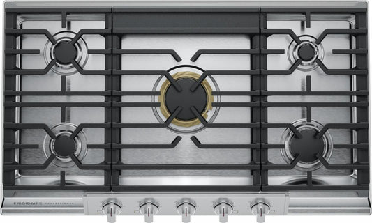 Frigidaire PCCG3680AS Frigidaire Professional 36" Gas Cooktop