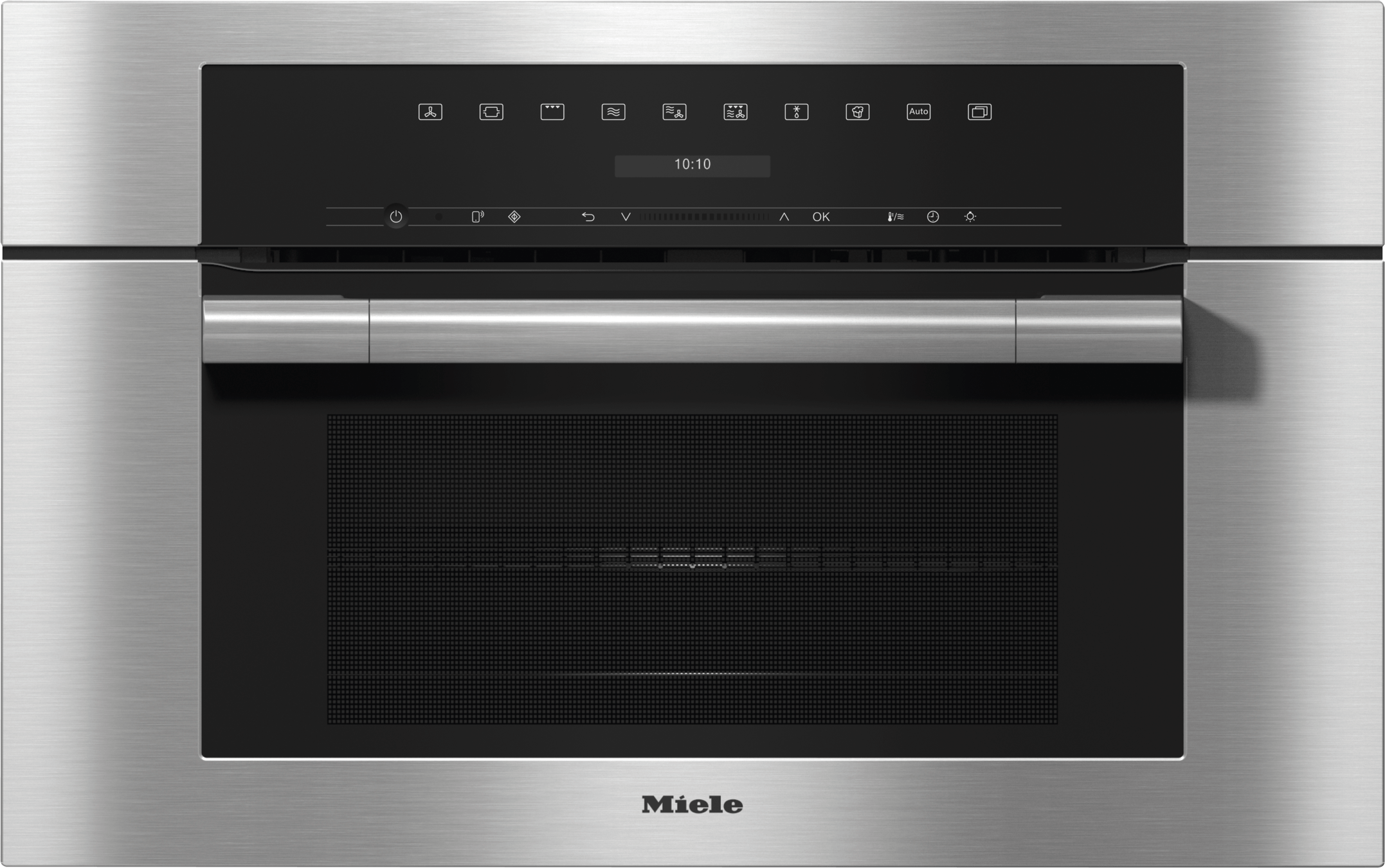 Miele H7170BMCTS H 7170 Bm Clean Touch Steel - 30
