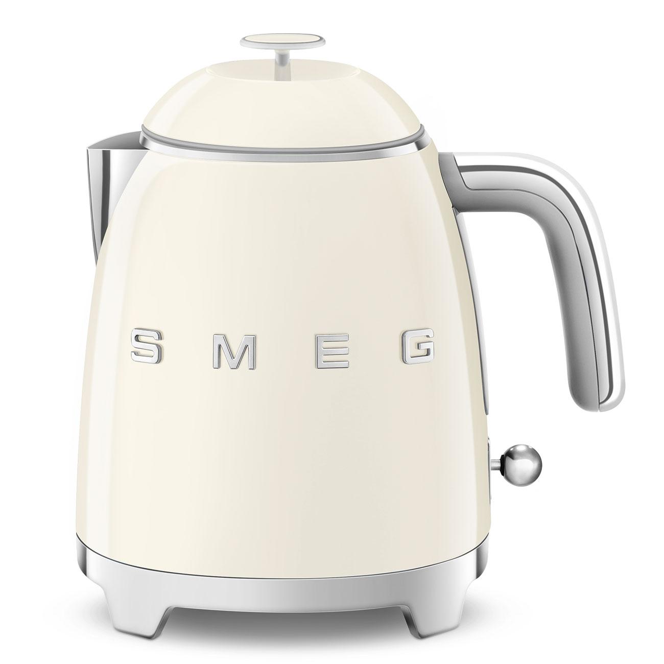 Smeg KLF05CRUS Electric Kettle Cream Klf05Crus