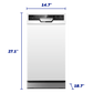 Element Appliance ENB6631PEBW Element 18