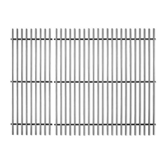 Weber 7860 Weber Crafted Stainless Steel Cooking Grates - Spirit 300 Series, Searwood 600, And Smokefire Ex4