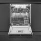 Smeg DW8601X Under-Counter Dishwasher Dw8601X Smeg
