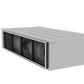 Friedrich FPHFD12A3D Friedrich Floating Air Pro X 12,000 Btu 230V Ductless Mini-Split Concealed Ducted (Indoor Unit)