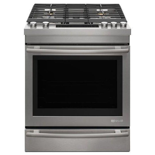 Jennair JDS1450CDS Jenn-Air® 30" Dual™Fuel Range - Stainless Steel
