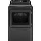 Ge Appliances GTD58GBPVDG Ge® 7.4 Cu. Ft. Capacity Gas Dryer With Up To 120 Ft. Venting And Sensor Dry