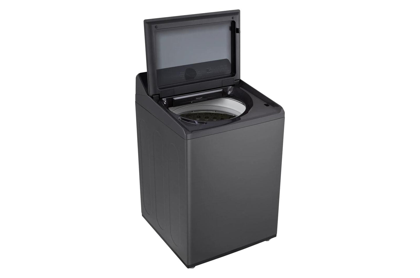 Lg WT8205CL 4.8 Cu. Ft. Mega Capacity Smart Top Load Washer With 4-Way® Agitator, Easyunload™ & Ai Sensing