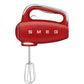 Smeg HMF01RDUS Sda - Hand Mixer Red Hmf01Rdus