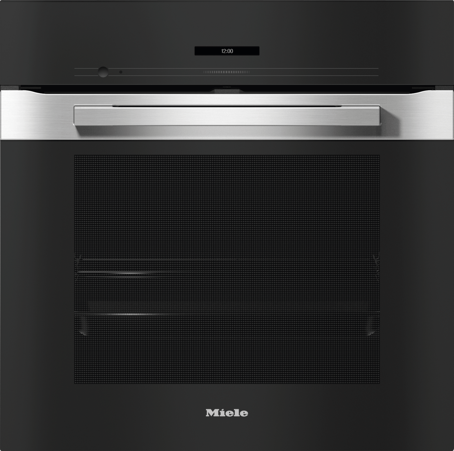 Miele H7263BPCTS H 7263 Bp - 24" Oven With Clear Text Display, Connectivity, And Self Clean.