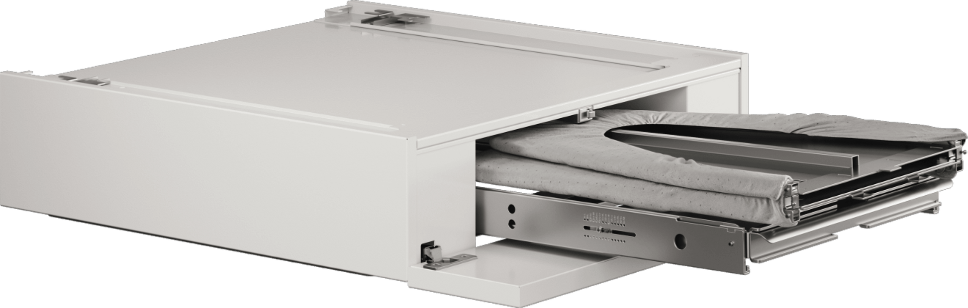 Asko HI150W Pull-Out Ironing Board