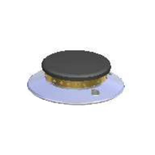 Ilve KBR004 Ilve Parts Kbr004 Complete Small Rapid Burn (2 Holes)