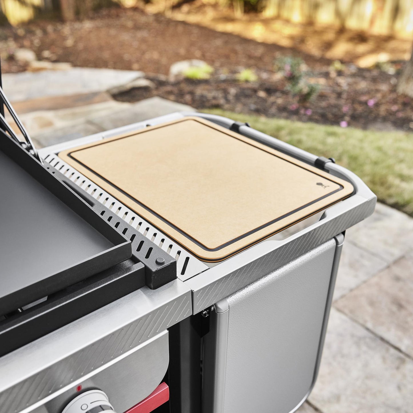 Weber 3400127 Weber Works™ Cutting Board