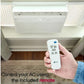 Lg LW6024R 6,000 Btu Window Air Conditioner Cools Up To 250 Sq. Ft.
