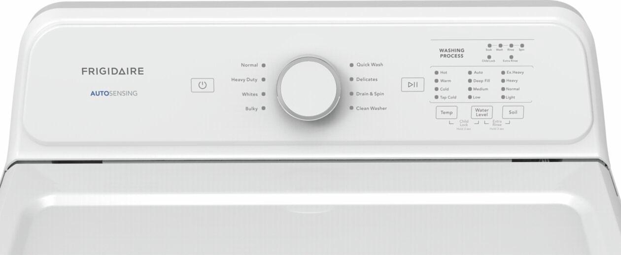 Frigidaire FLVW7000AW Top Load Washer - Thumbnail 2