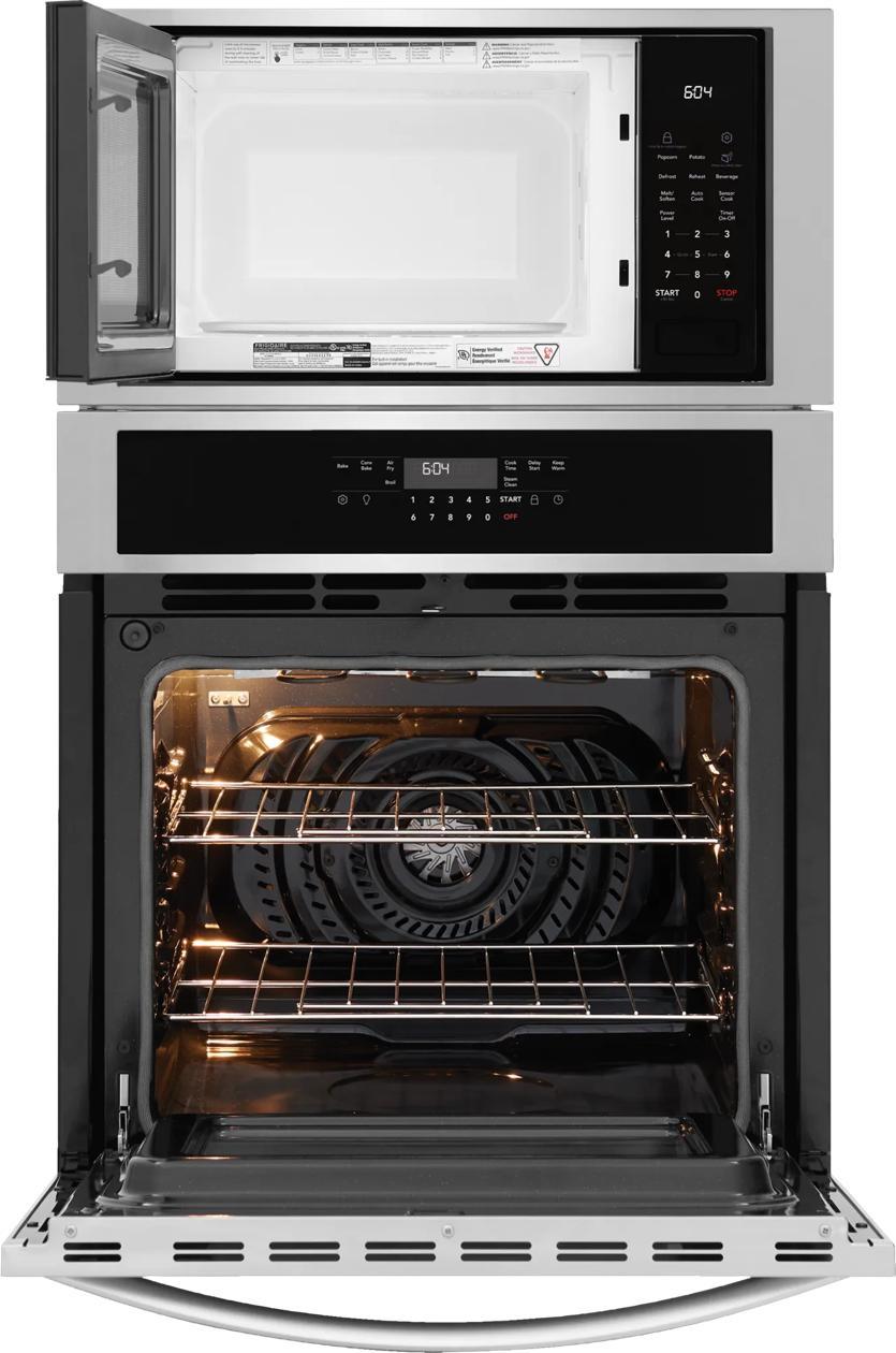 Frigidaire FCWM2730AS 27" Microwave Combination Oven