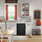 Hotpoint HDF310PGZBB Hotpoint® Dishwasher With Front Controls