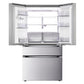 Lg LF29S9730S 29 Cu. Ft. Standard-Depth Max™ 4-Door French Door Refrigerator With Mini Craft Ice™ And Full-Convert Drawer™