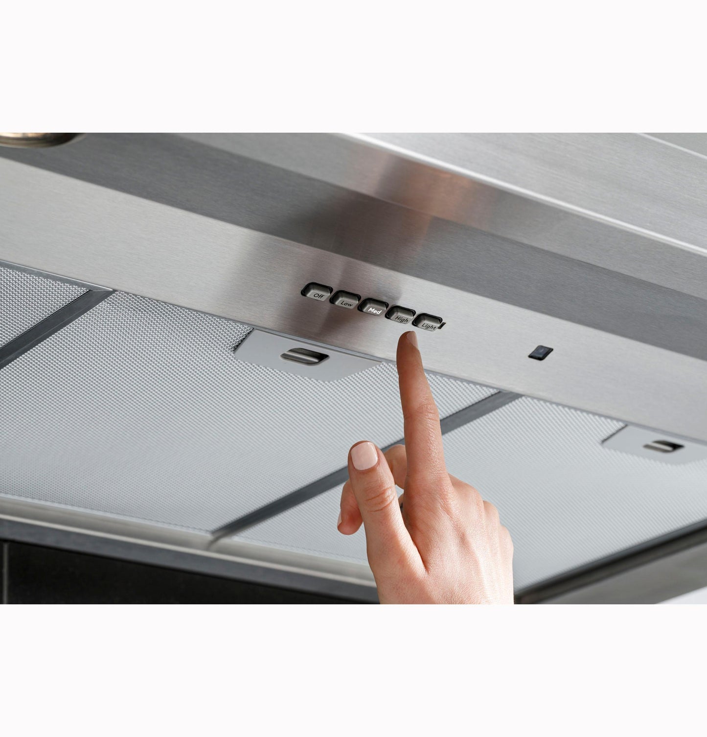 Ge Appliances UBW30YIEWSS 30" Commercial Style Hood