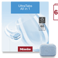 Miele GSCL0607T Ultratabs All In 1, 60 Tabs - For Best Cleaning Results In Miele Dishwashers.