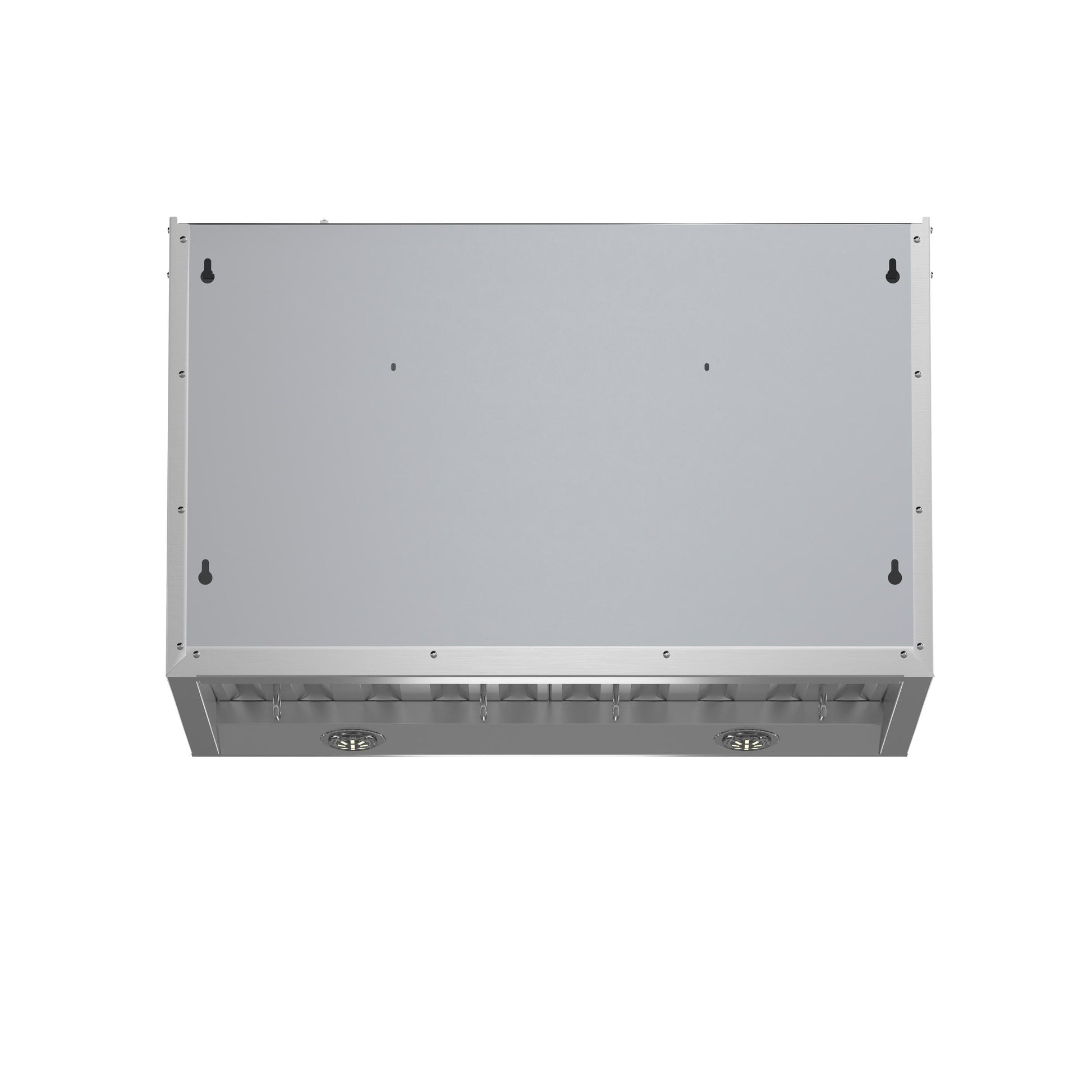 Forno FRHWM500930 Forno Biagio 30-Inch Wall Mounted Range Hood, Stainless Steel, Heavy Duty